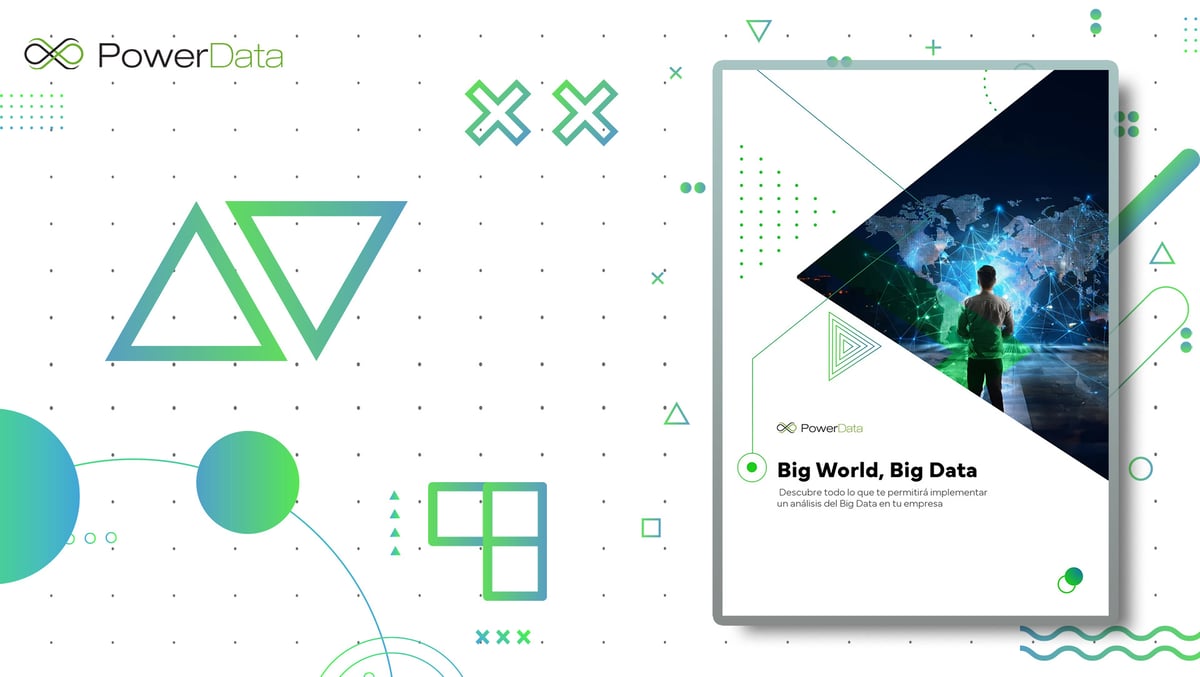 Big World, Big Data