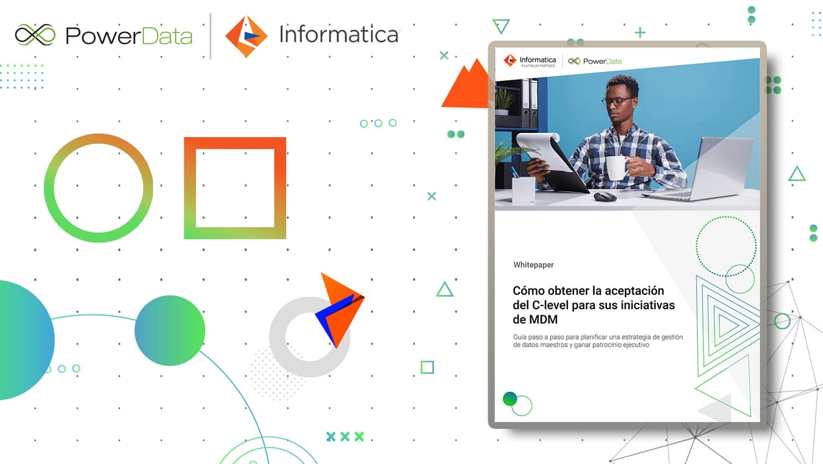 Cómo obtener la aceptación del C-level para sus iniciativas de MDM