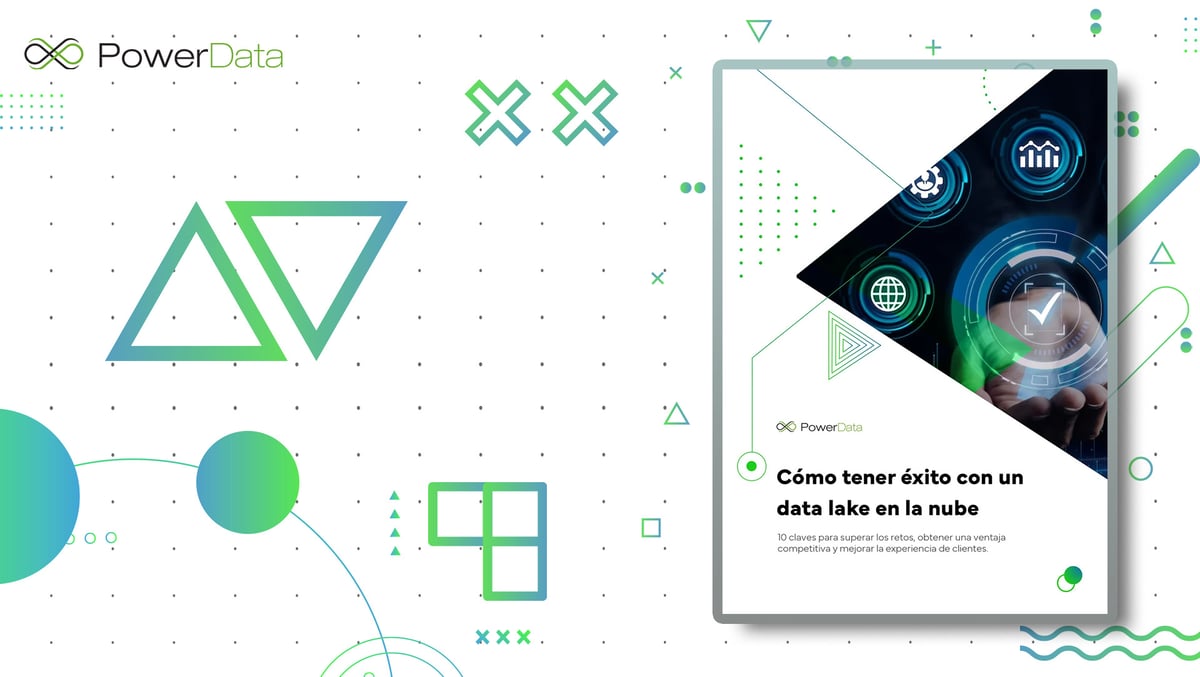 Cómo tener éxito con un data lake en la nube