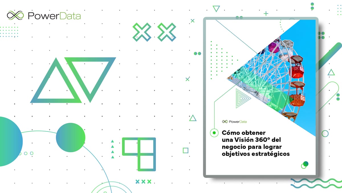 Cómo obtener una visión 360º del negocio para lograr objetivos estratégicos