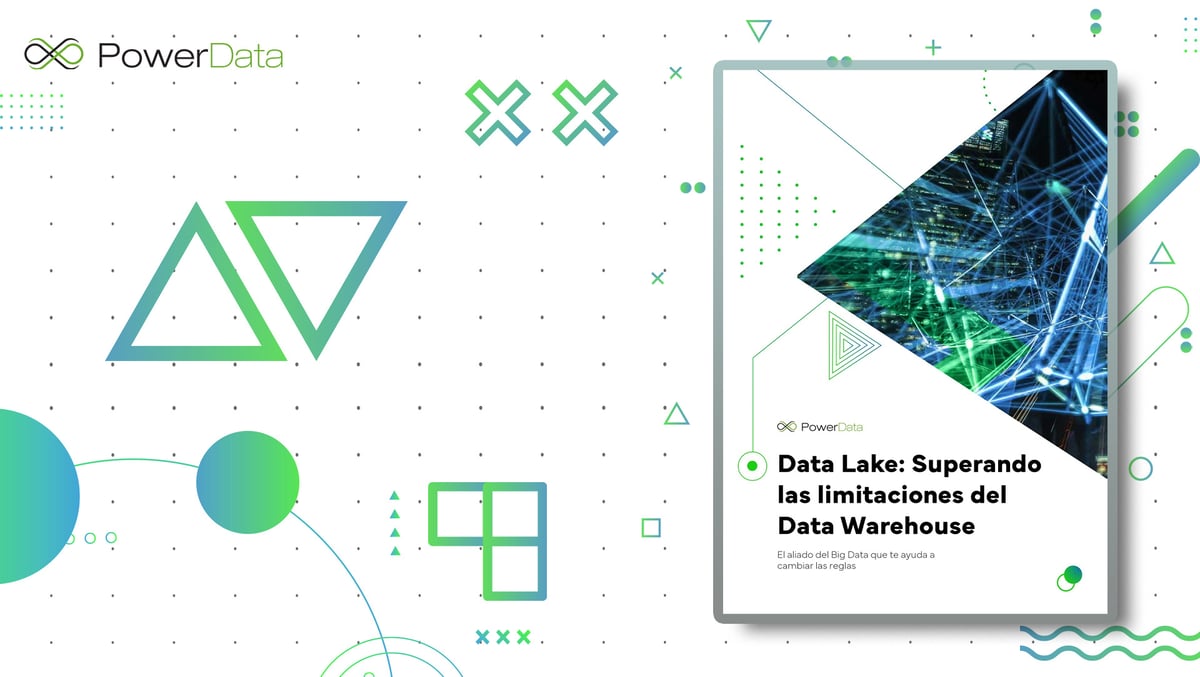 Data Lake: Superando las limitaciones del Data Warehouse