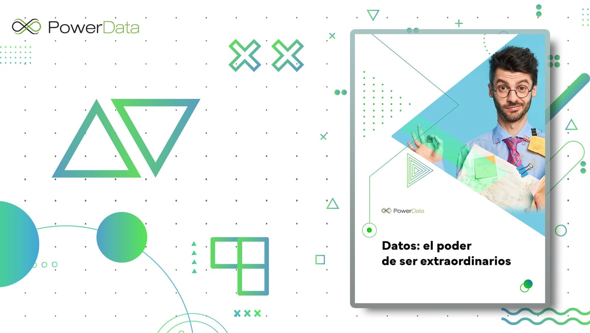Datos: el poder de ser extraordinarios