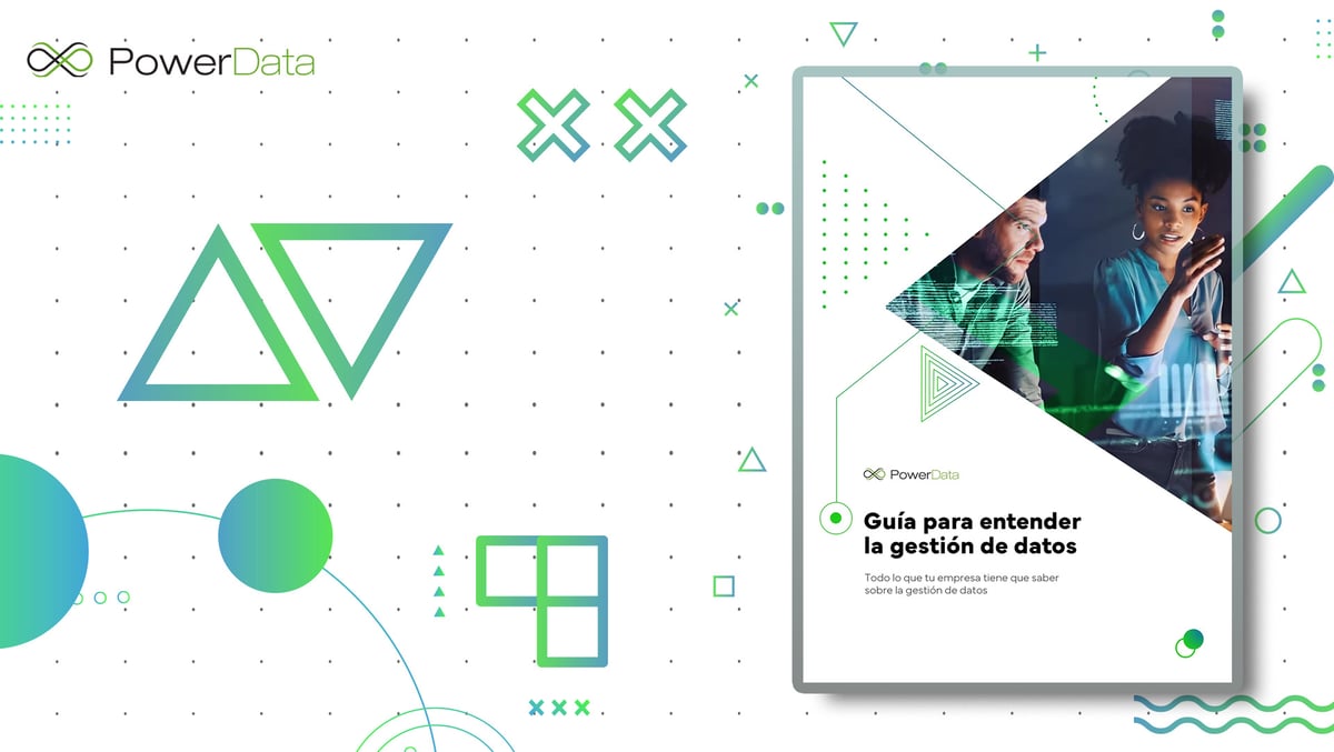 Guía para entender la gestión de datos