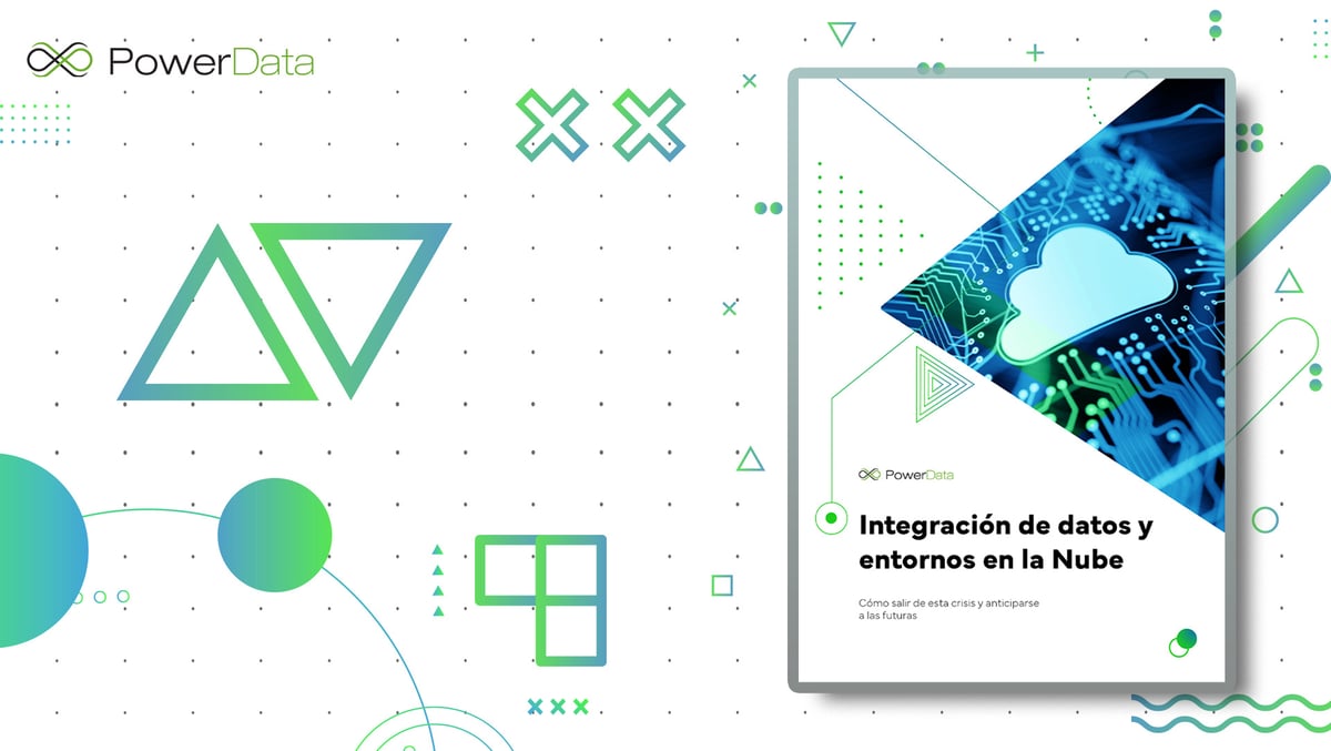 Integración de datos y entornos en la Nube