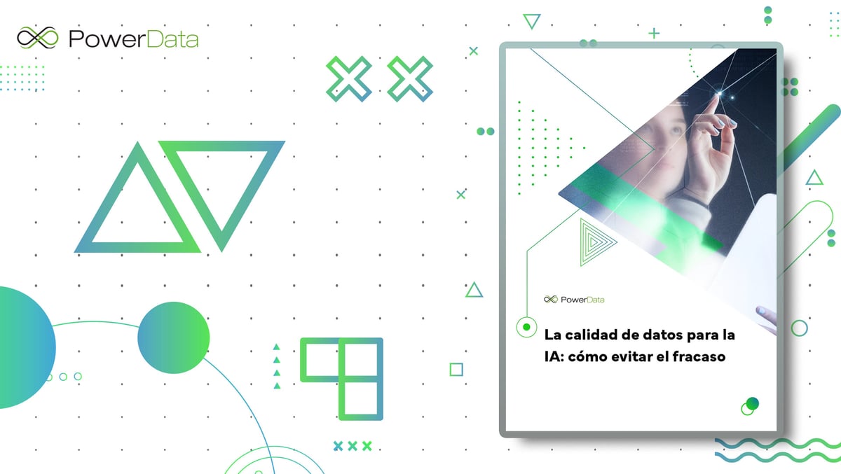 La calidad de datos para la IA: cómo evitar el fracaso