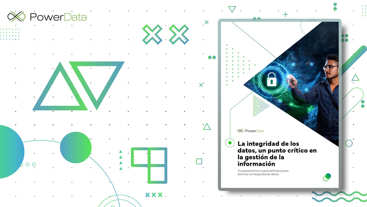La integridad de los datos, un punto crítico en la gestión de la información