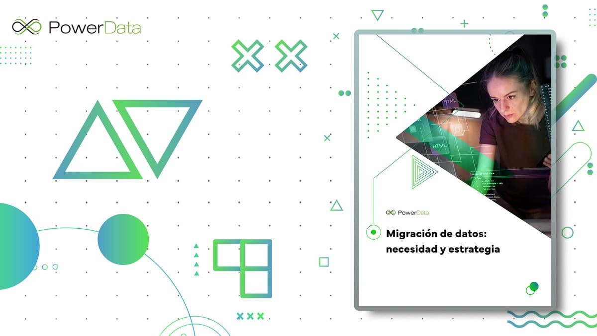 Migración de datos: necesidad y estrategia