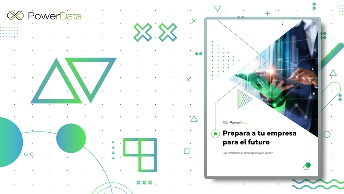 Prepara a tu empresa para el futuro: Las tendencias tecnológicas que vienen