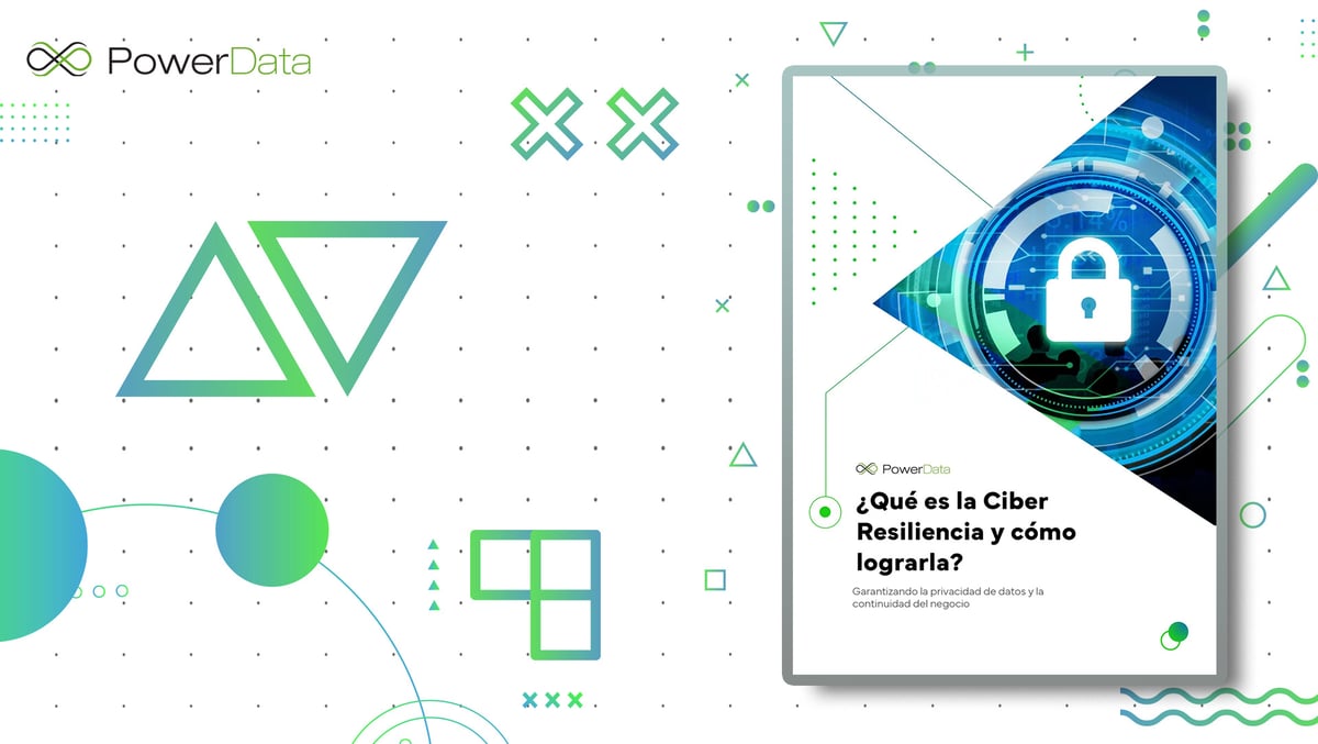 ¿Qué es la Ciber Resiliencia y cómo lograrla?