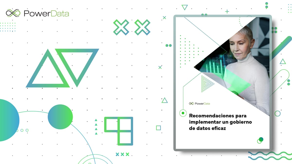 Recomendaciones para implementar un gobierno de datos eficaz