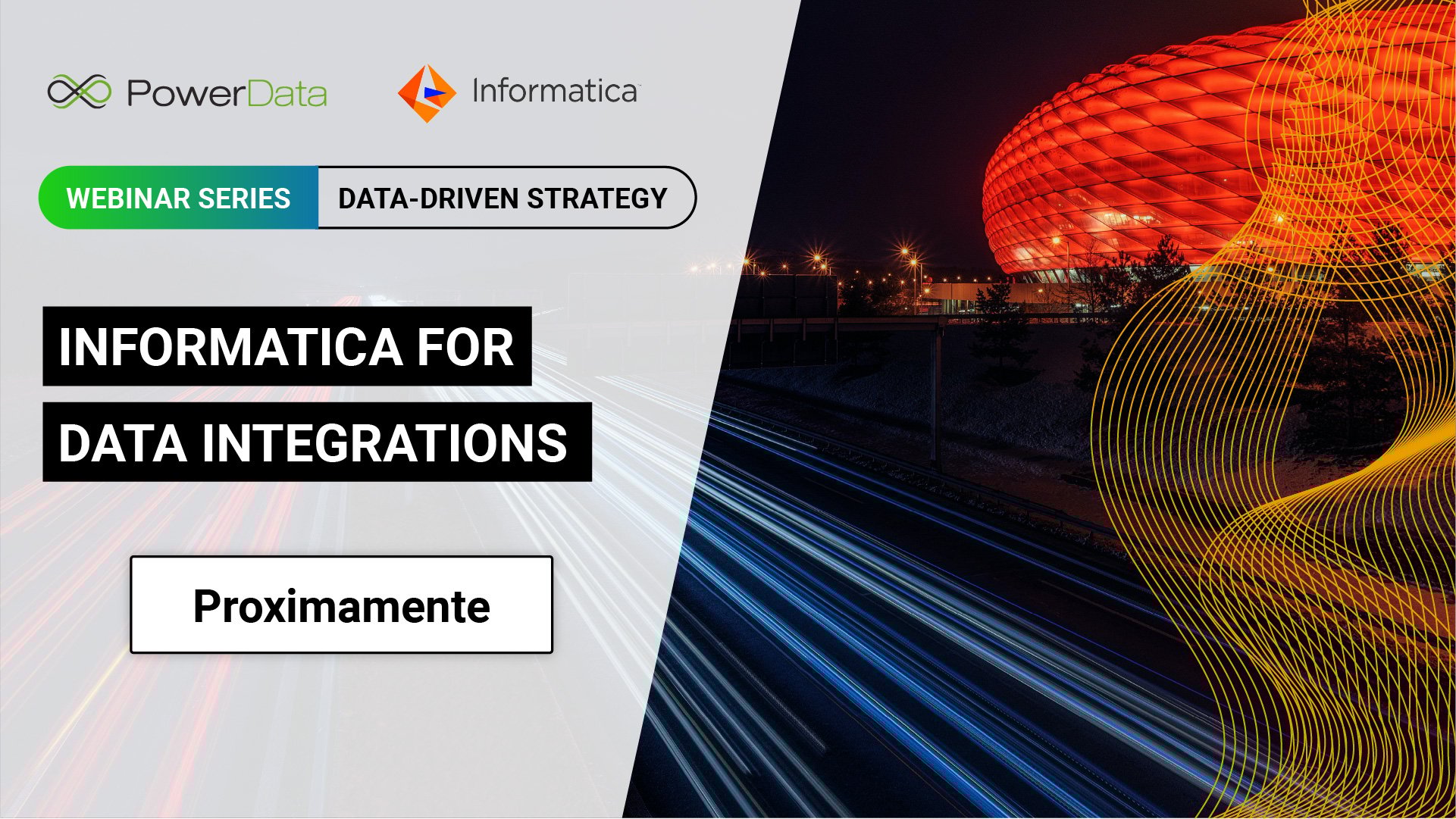 Informatica for Data Integration
