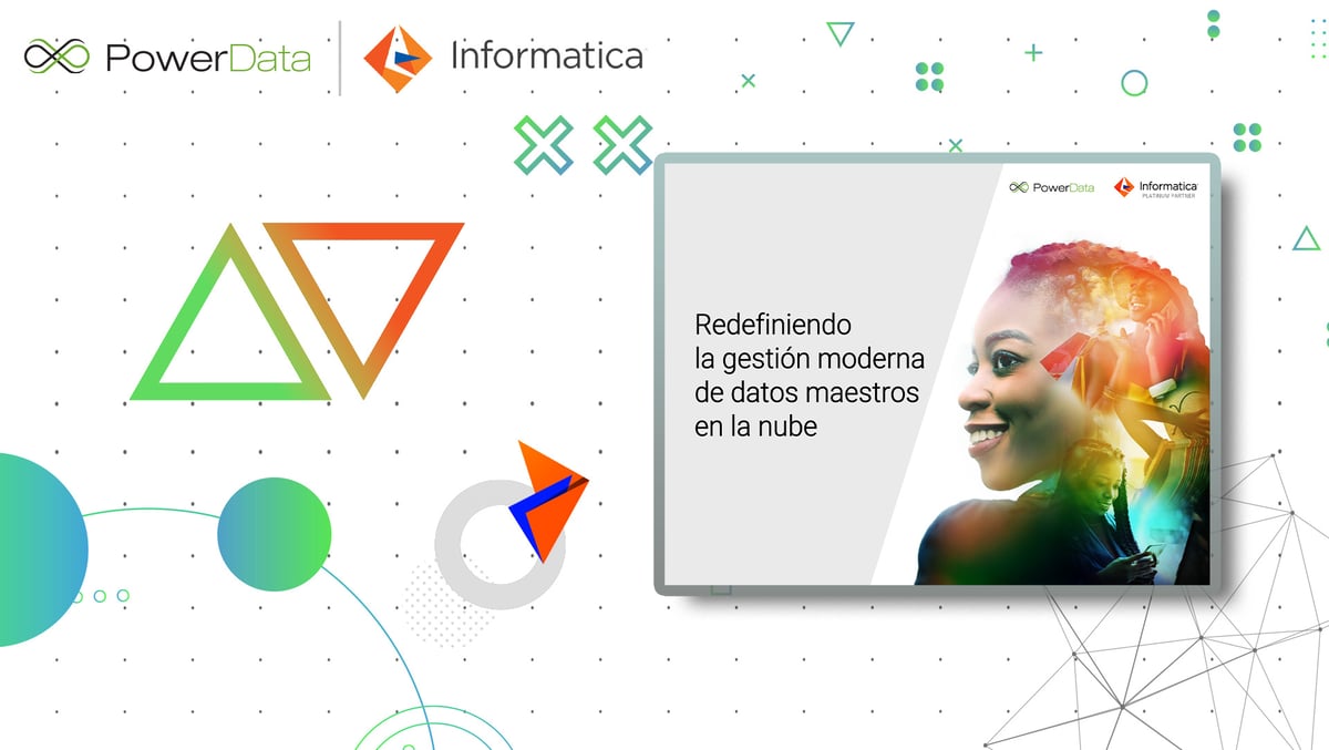 Redefiniendo la gestión moderna de datos maestros en la nube