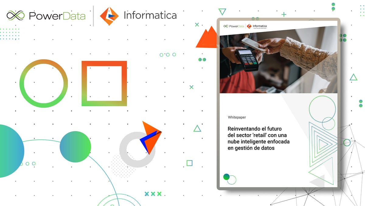 Reinventando el futuro del 'retail' con un enfoque en datos