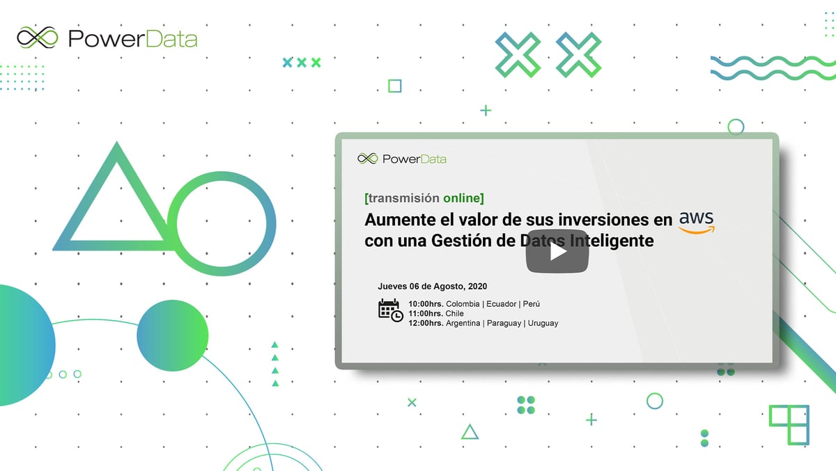 Aumente el valor de sus inversiones en Amazon con una Gestión de Datos Inteligente