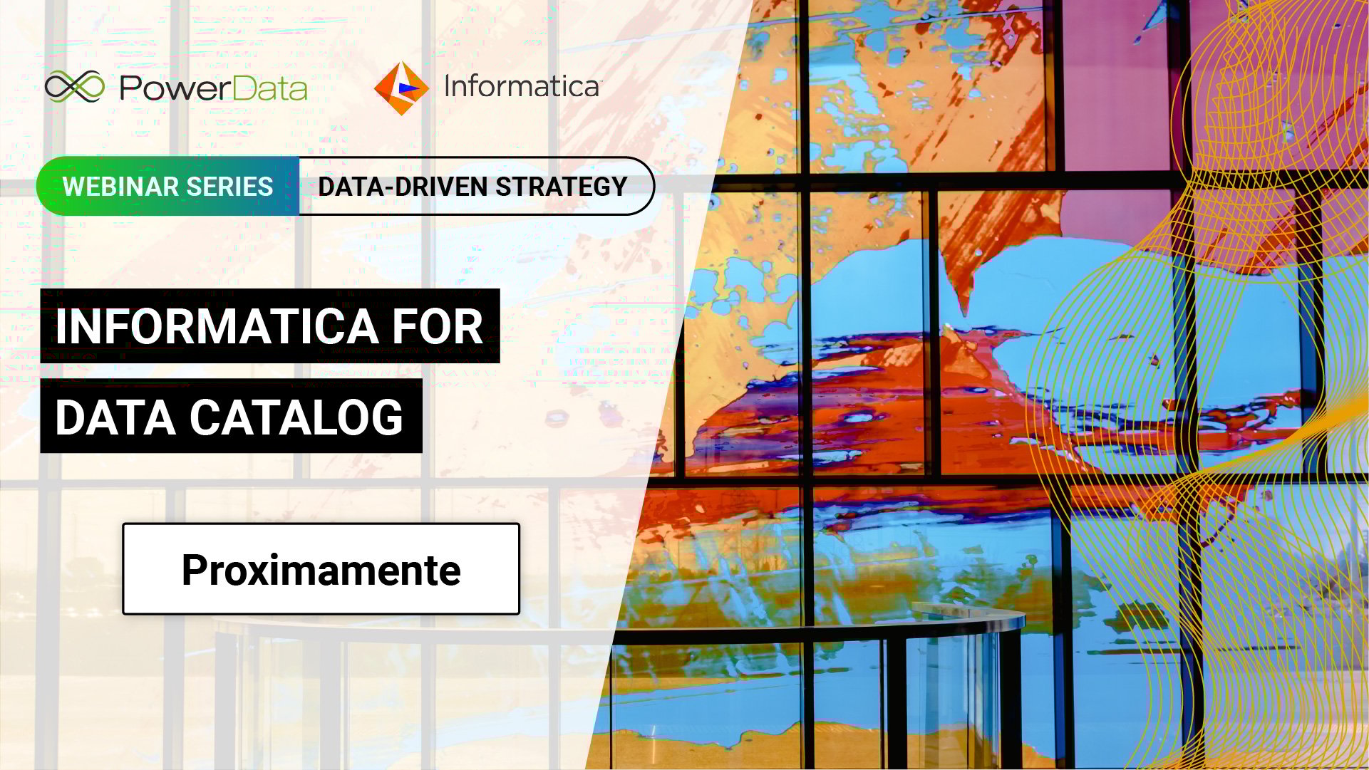 Informatica for Data Catalog