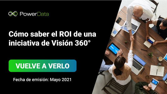 Cómo saber el ROI de una iniciativa de Visión 360
