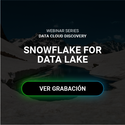 DATA LAKE ver grabacion