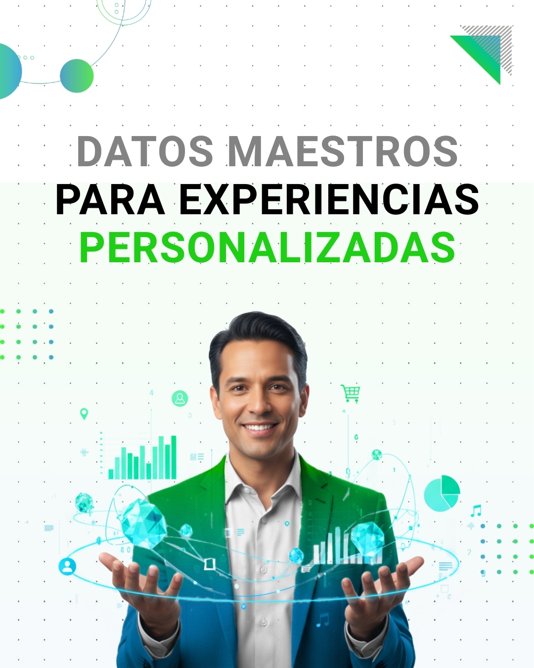 Datos Maestros para Experiencias Personalizadas - Celular