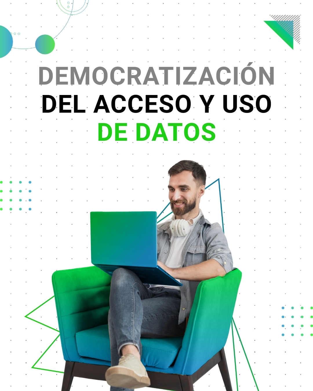 Democratización del Acceso y Uso de Datos - Celular