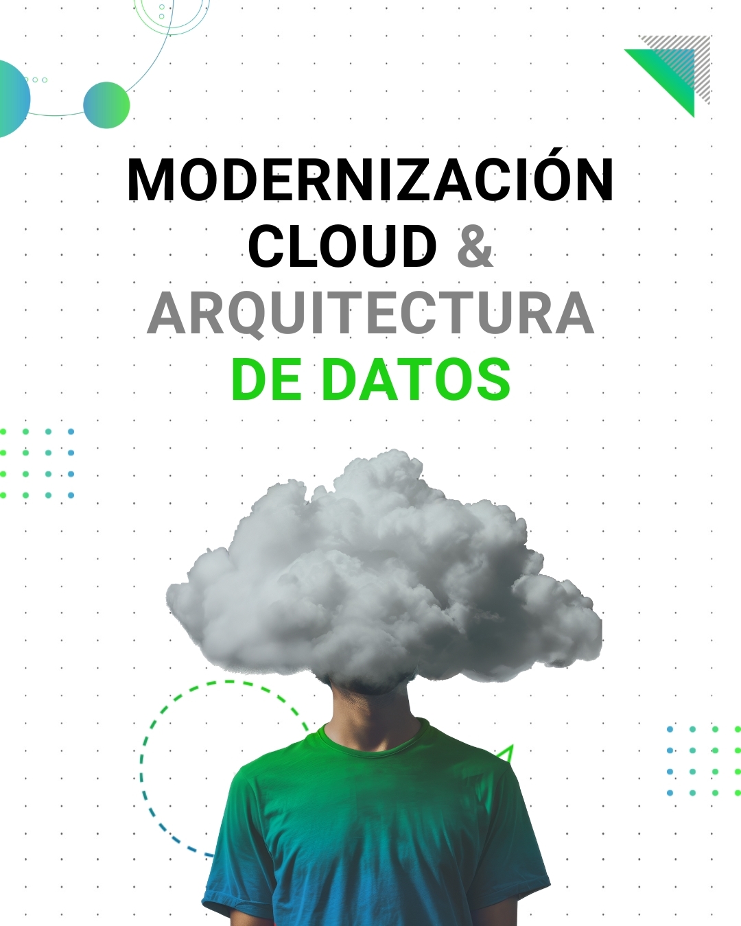 Modernización Cloud & Arquitectura de Datos Modernización Cloud & Arquitectura de Datos
