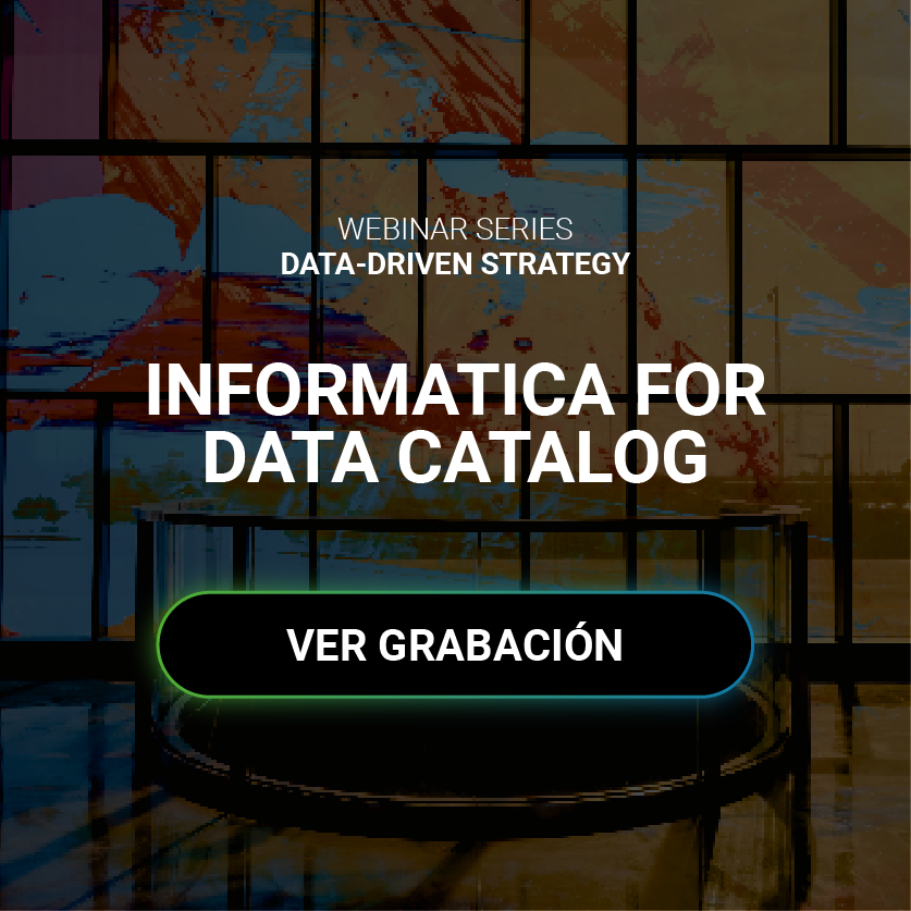 Portada CTA Web Grabación Data Catalog